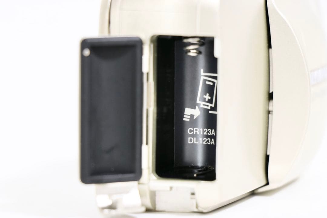 オリンパス OLYMPUS μ zoom 105