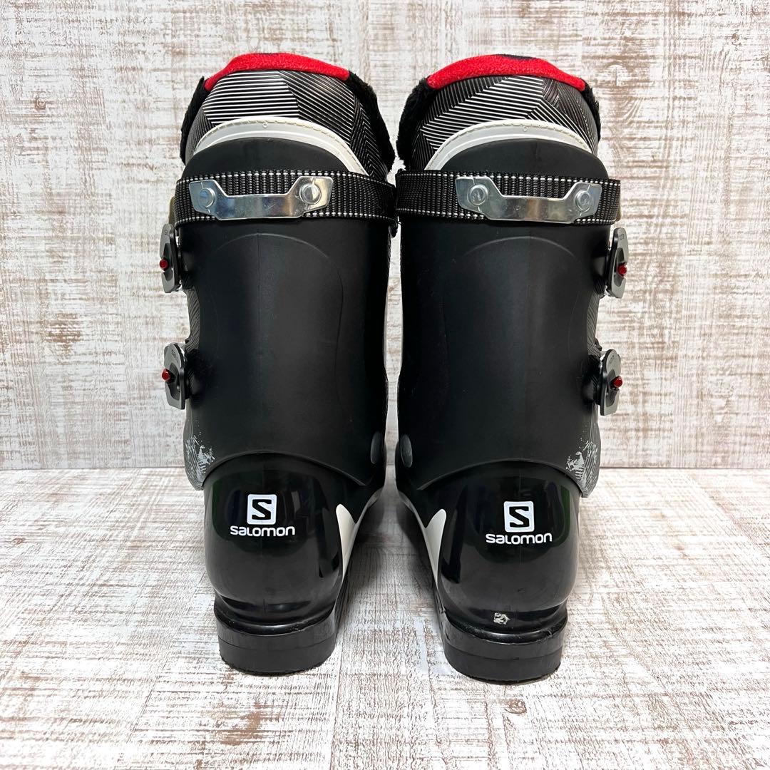 美品　SALOMON Mission 60 スキーブーツ　良好　27cm