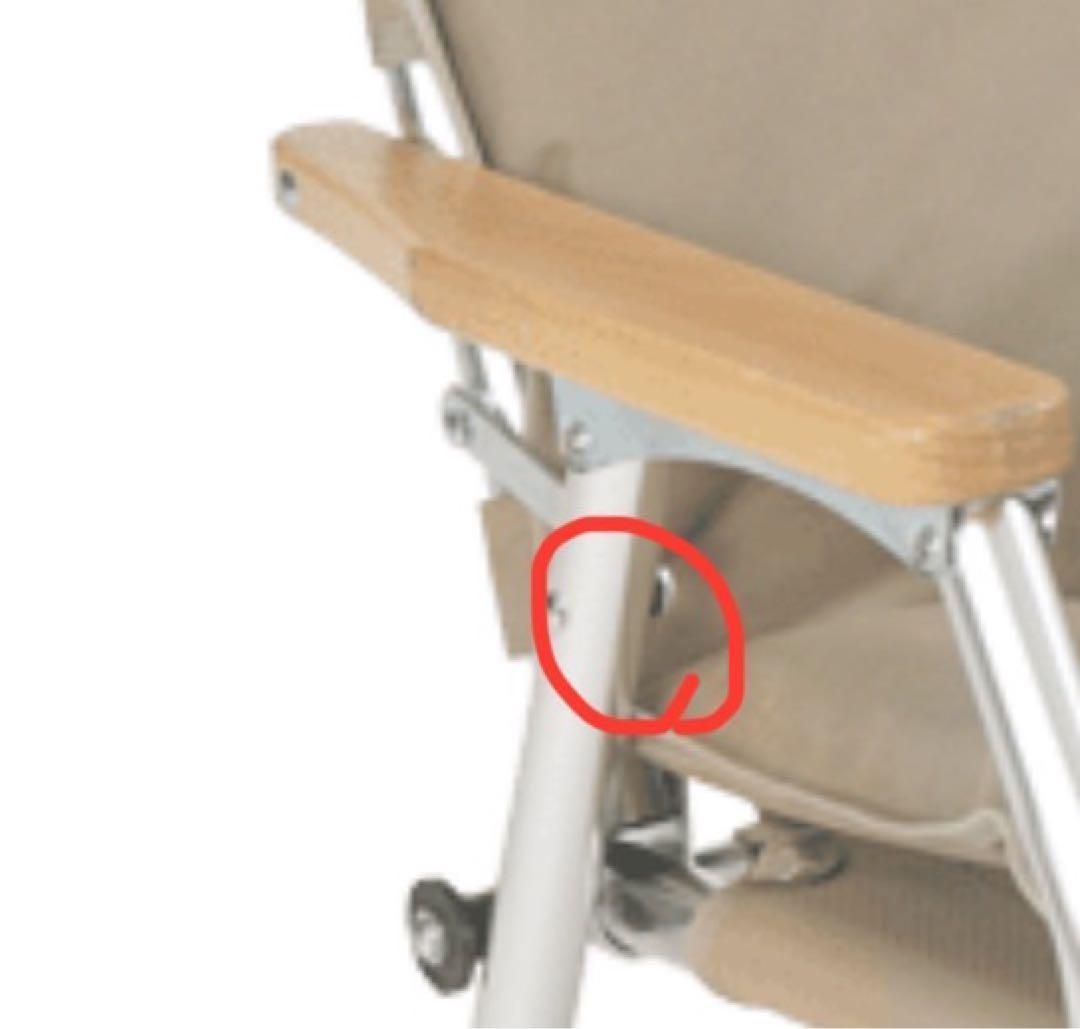 DOD グッドラックソファ　ロー　タン