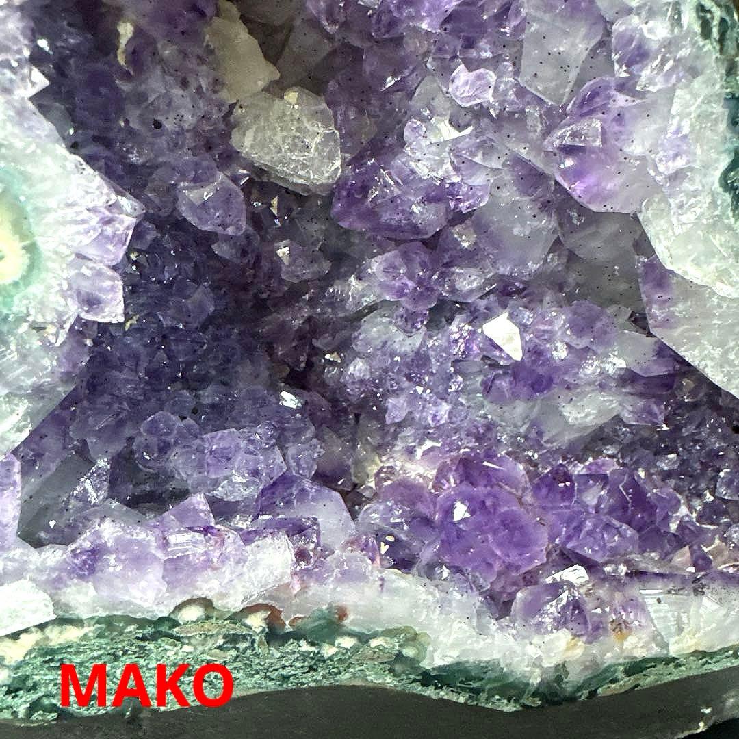 M1891☆アメジストドーム4.0Kg☆ウルグアイ産☆天然石☆N60101