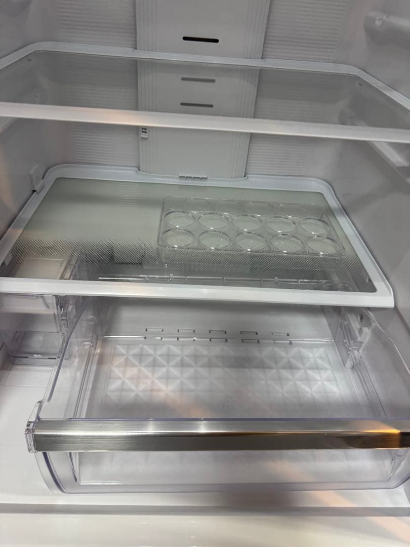 【送料無料】日立 冷蔵庫 R-V38RV 375L 2022年製