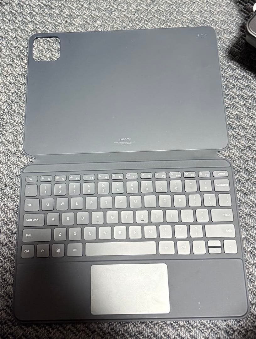 シャオミ Pad 6S Pro ペンシルキーボードセット