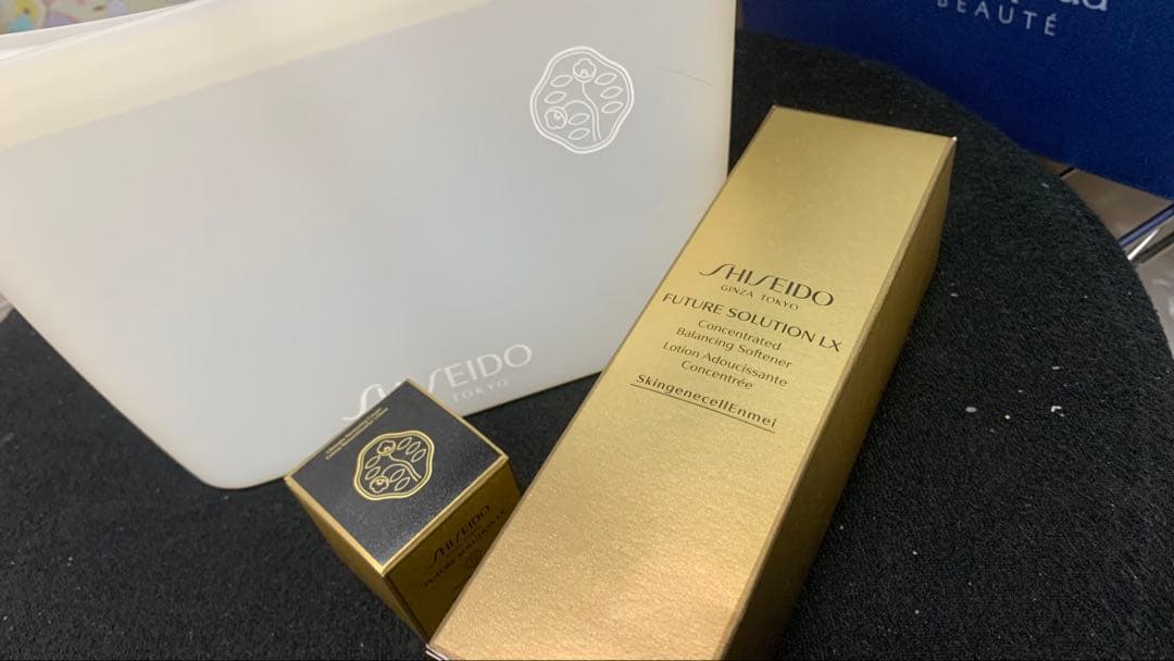 トライアルセット・サンプル SHISEIDO FUTURE SOLUTION LX 170mL