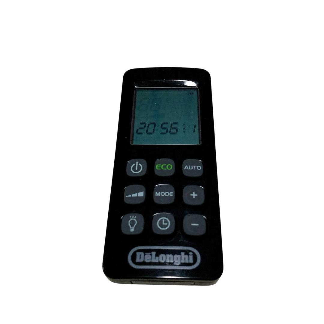 訳アリ　美品　定価8.2万　ゼロ風暖房 デロンギ マルチダイナミックヒーター