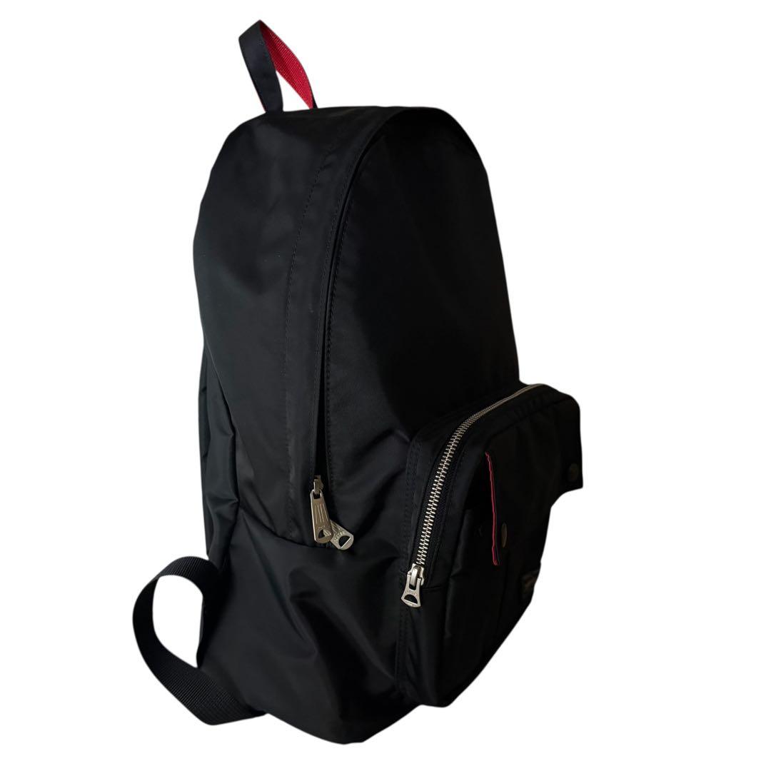 未使用級✨ポーター エルファイン コラボ ISL別注 リュック A4可 ブラック