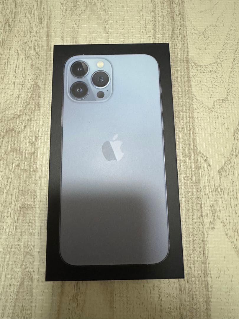 Apple iPhone13 Pro Max 128GB SIMフリー