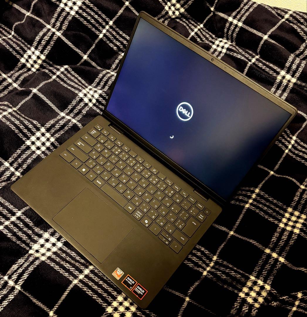 Windowsノート本体 DELL Inspiron 14 Ryzen7 8840U/16GB/1TB