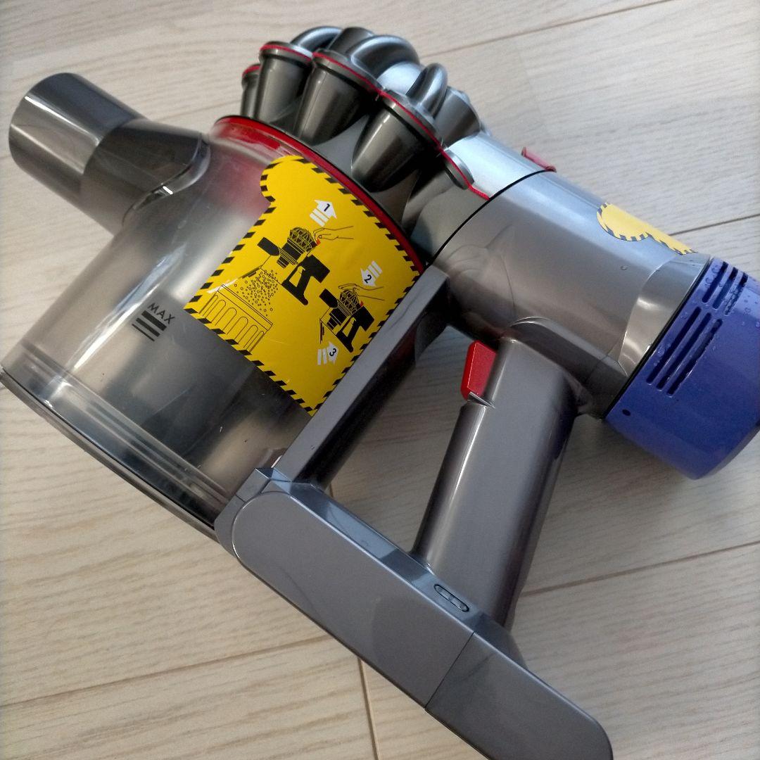 Dyson ダイソン V8 Fluffy SV10 アタッチメント4点付属