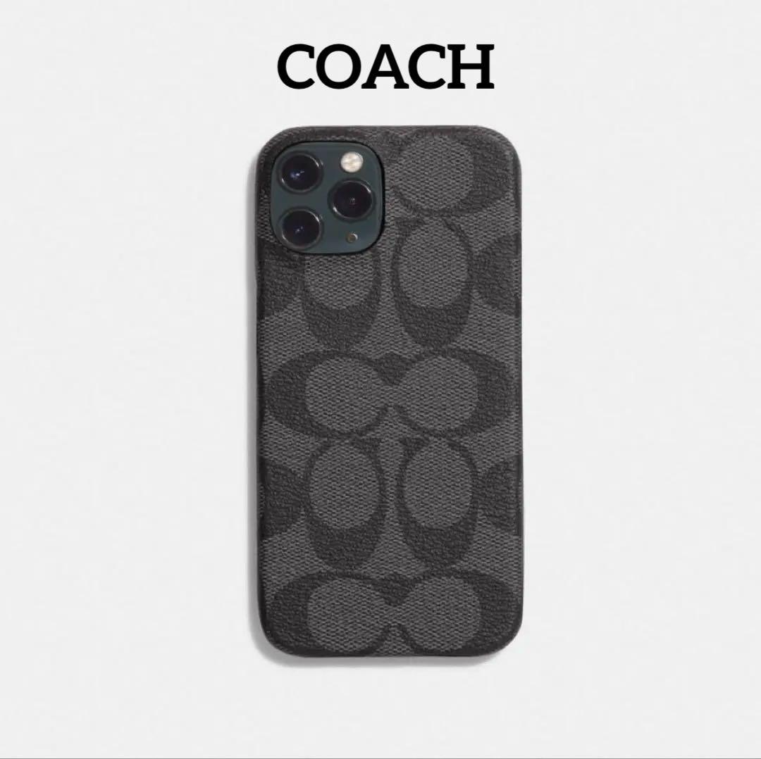 ☆正規品☆コーチ COACH iPhone13 Pro 対応 ケース