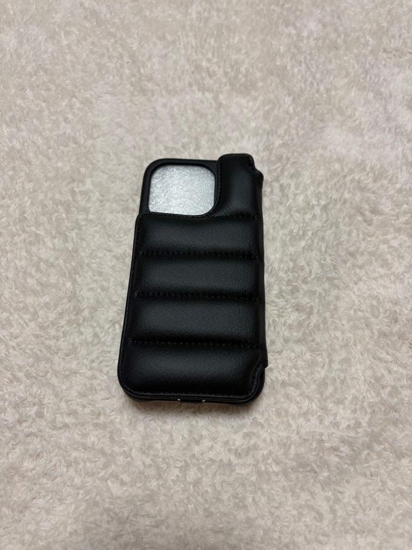 DEMIU ブラック iPhone13Pro用ケース