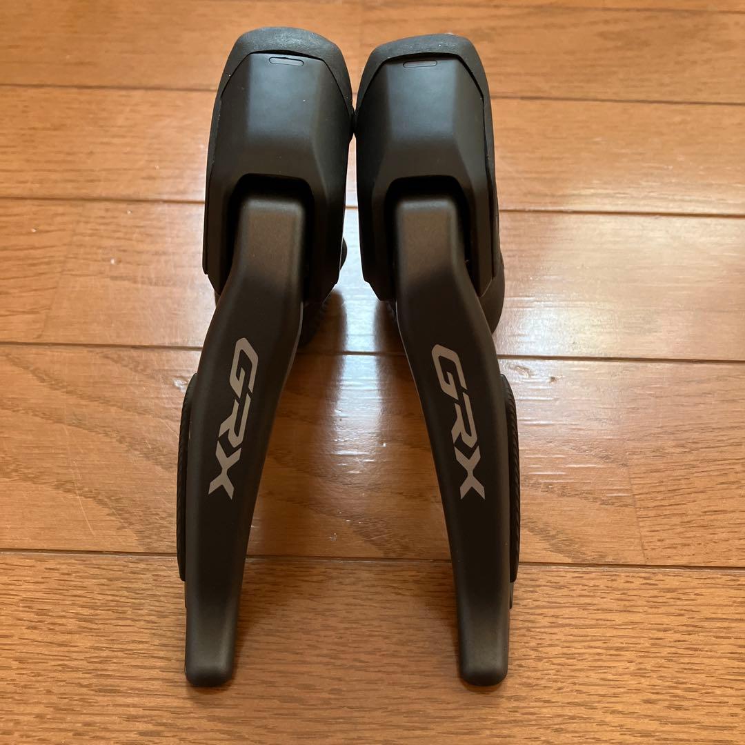 Di2 GRX 12速　ST-RX825　左右セット