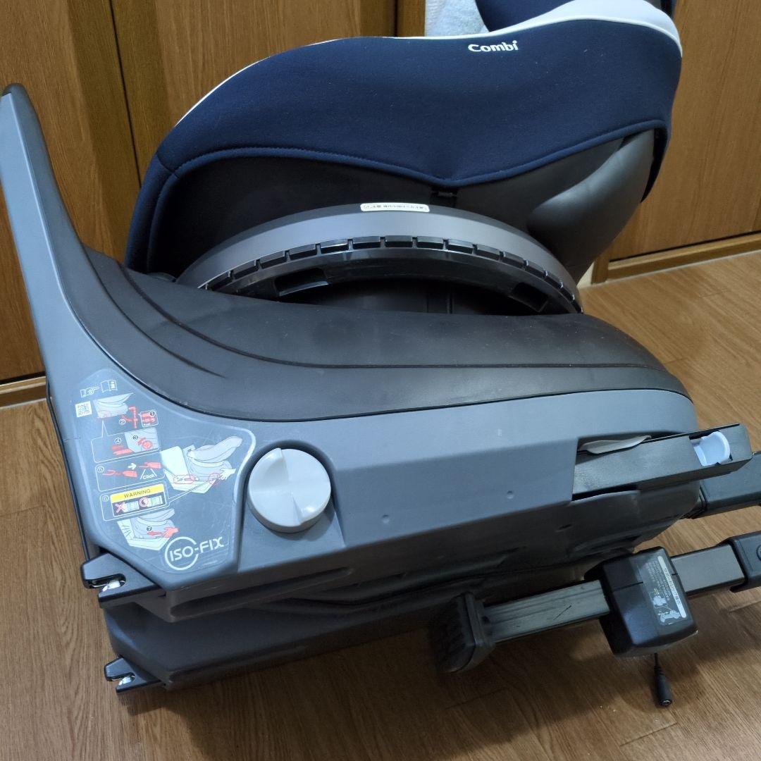 コンビ チャイルドシート クルムーヴ スマート ISOFIX固定