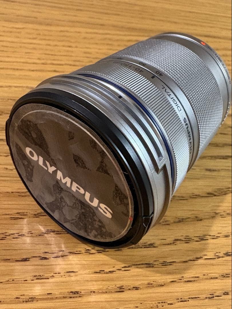 OLYMPUS 望遠ズームレンズ M.ZUIKO DIGITAL ED