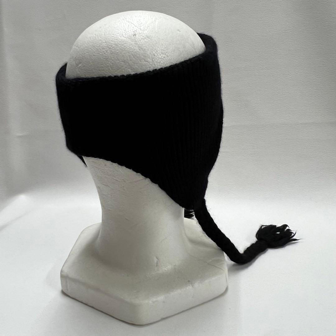 TALKING ABOUT THE ABSTRACTION 耳当て付ヘアバンド