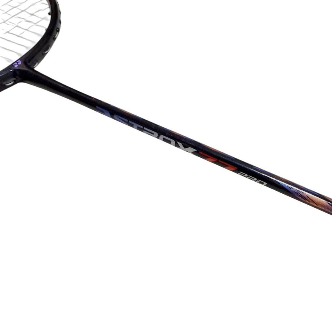 【美品】YONEX アストロクス77 PRO 4U G5 ラケット 11251