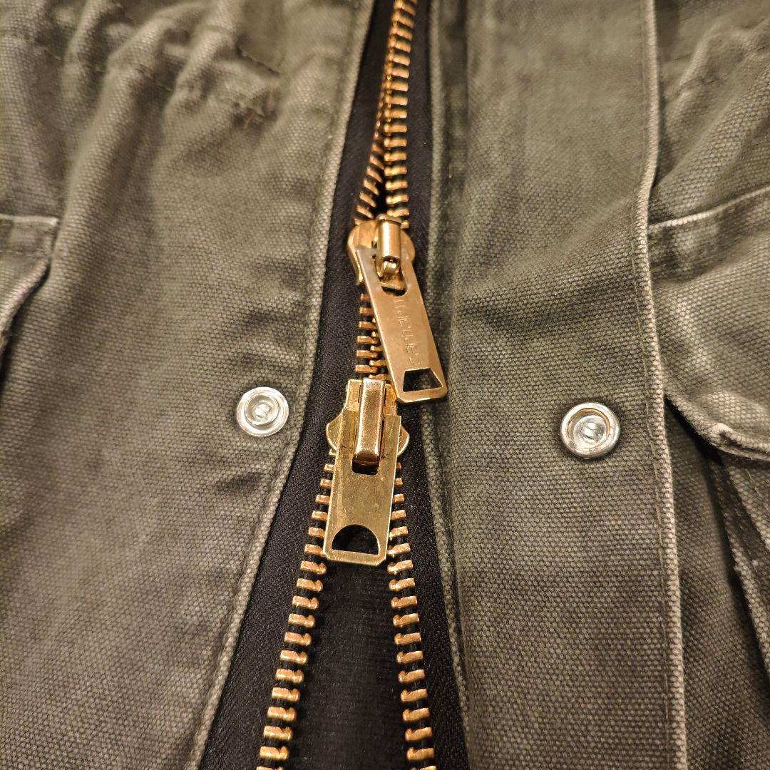 Carhartt ダックランチコート S MOS USA製