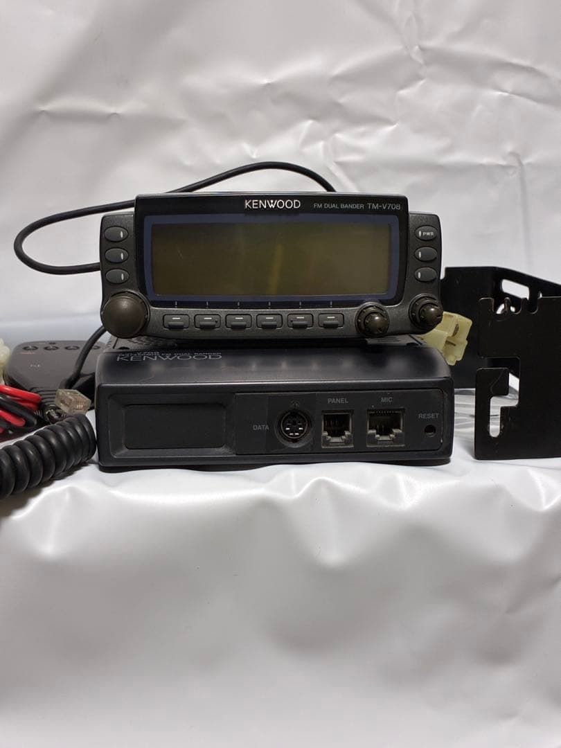 U*a様 KENWOOD TM-V708Sトランシーバー