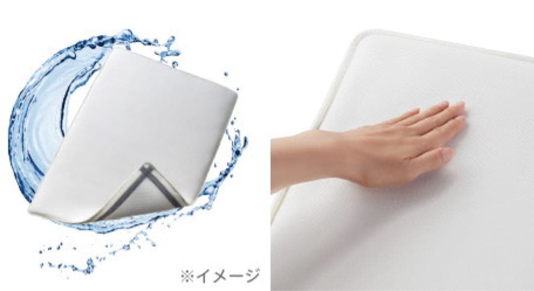 アップリカ　ココネルエアープラスAB　折りたたみ式ベビー用ベッド