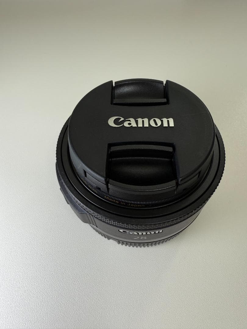 レンズ(単焦点) Canon RF28mm F2.8 STM
