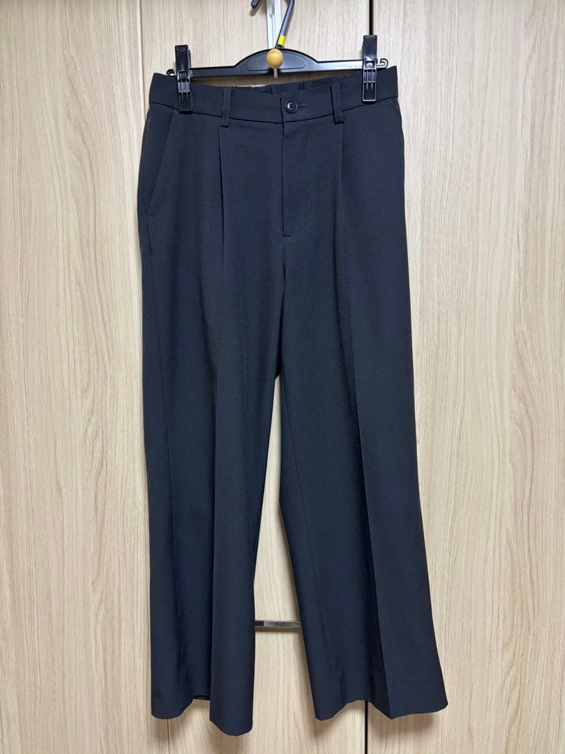 ぽ*お様 PUBLIC TOKYO GRトロピカルエバークリースストレートスラッ