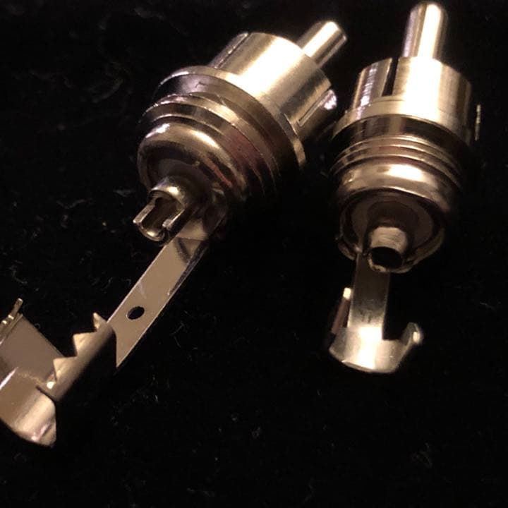 オリジナルRCAケーブル  ベルデン 88760仕様 1.6～2.0m