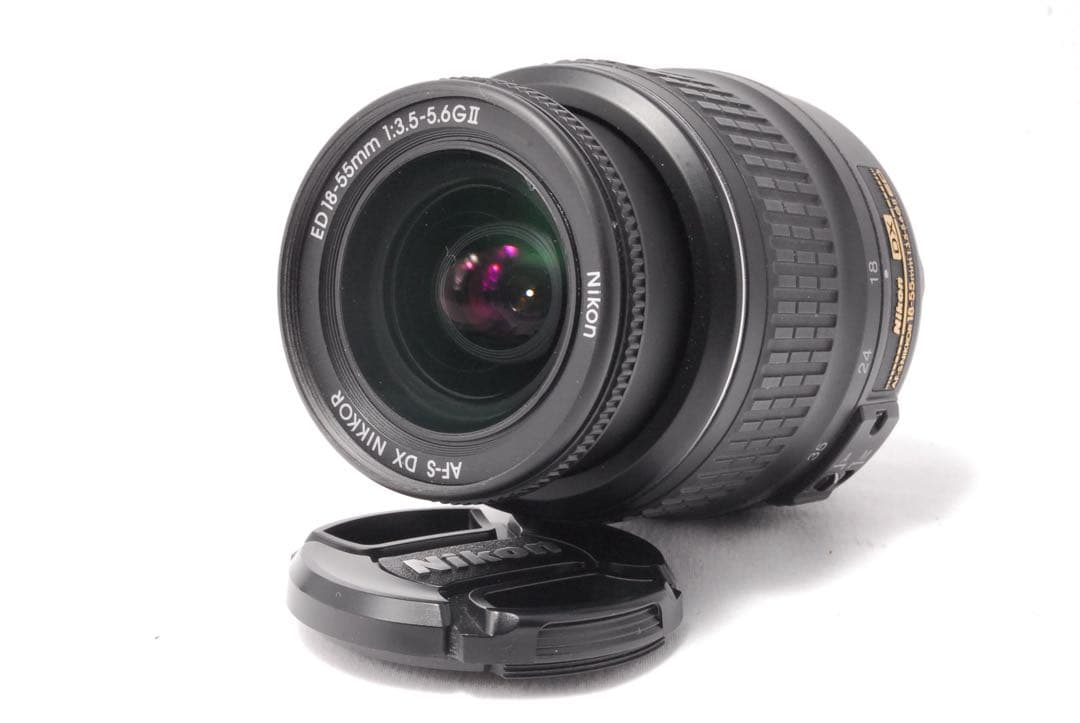 美品✨おまけ多数✨入門モデル✨Nikon D40✨一眼レフカメラ✨