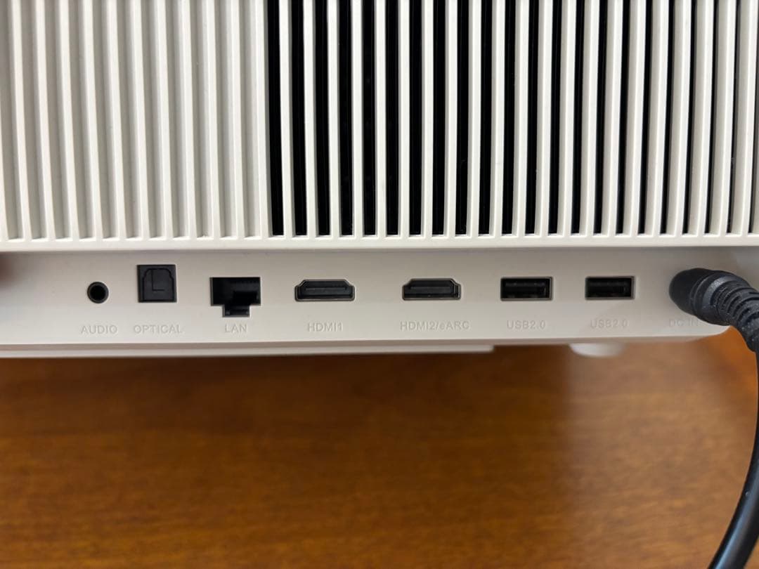 【Aladdin Marca 】プロジェクター100インチ