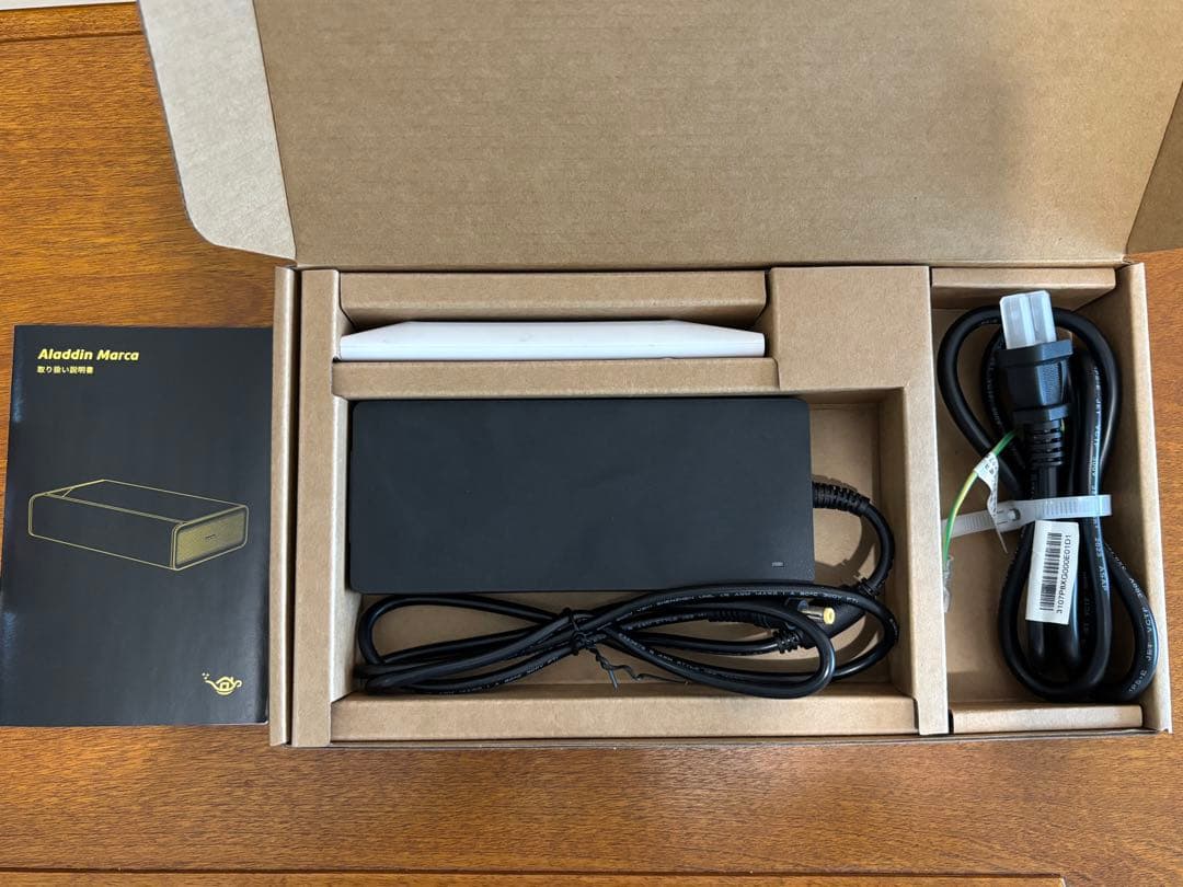 【Aladdin Marca 】プロジェクター100インチ