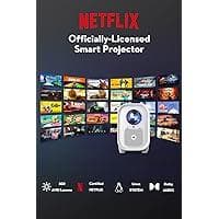 K*u様 COI-UNO5プロジェクタ黒 Netflix認定 | Linux O