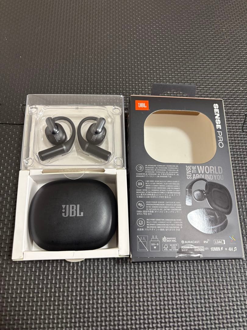 イヤホン JBL Sense pro
