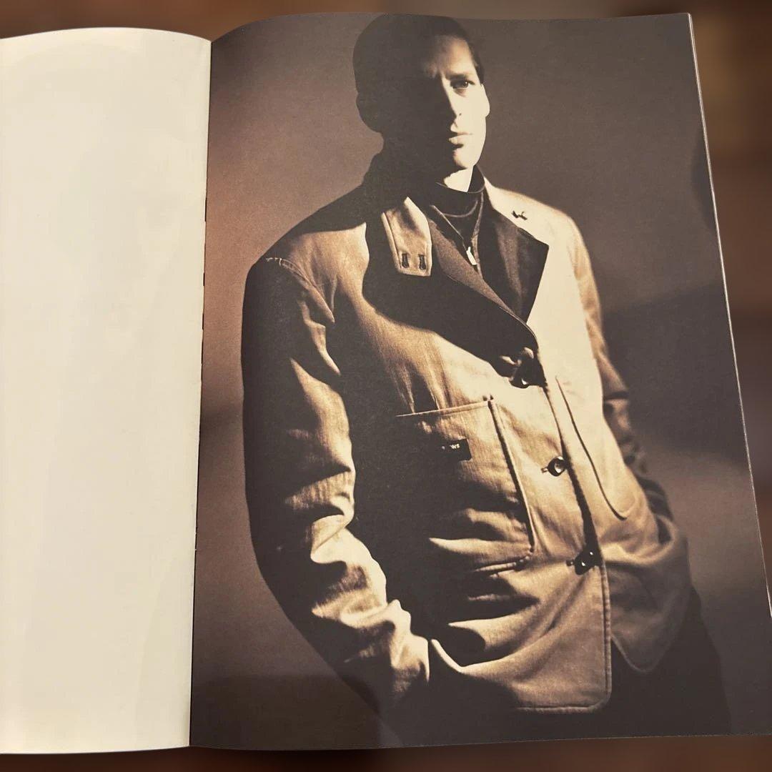 コム・デ・ギャルソン　HOMME PLUS 1987