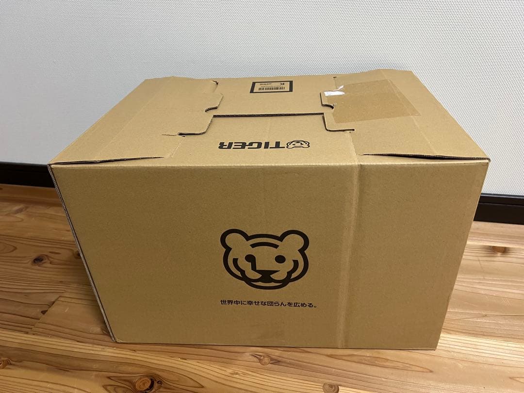 タイガー 圧力IH炊飯器 JPV-N180K 一升炊き