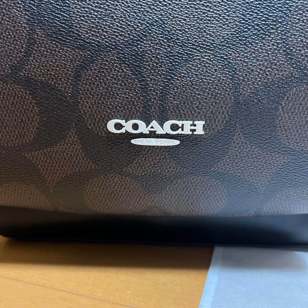 COACH コーチリュック　nurseman-0131