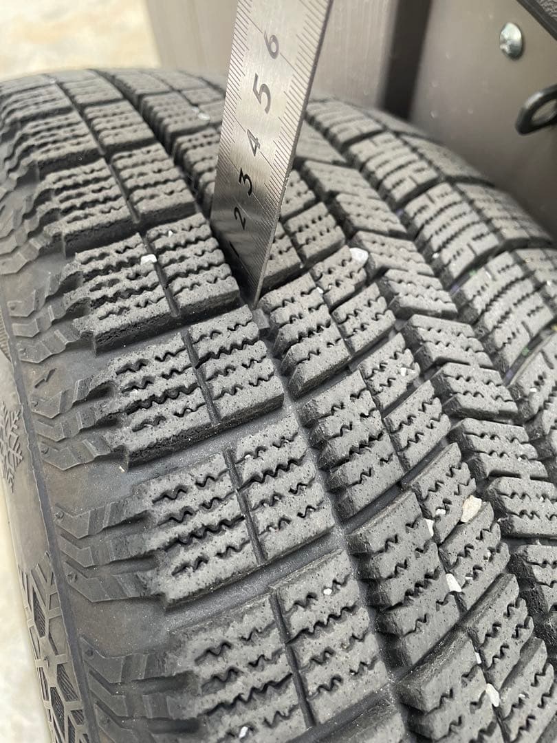 配送のみ☆ アルファード10純正ホイール16インチ　タイヤ付き　4本