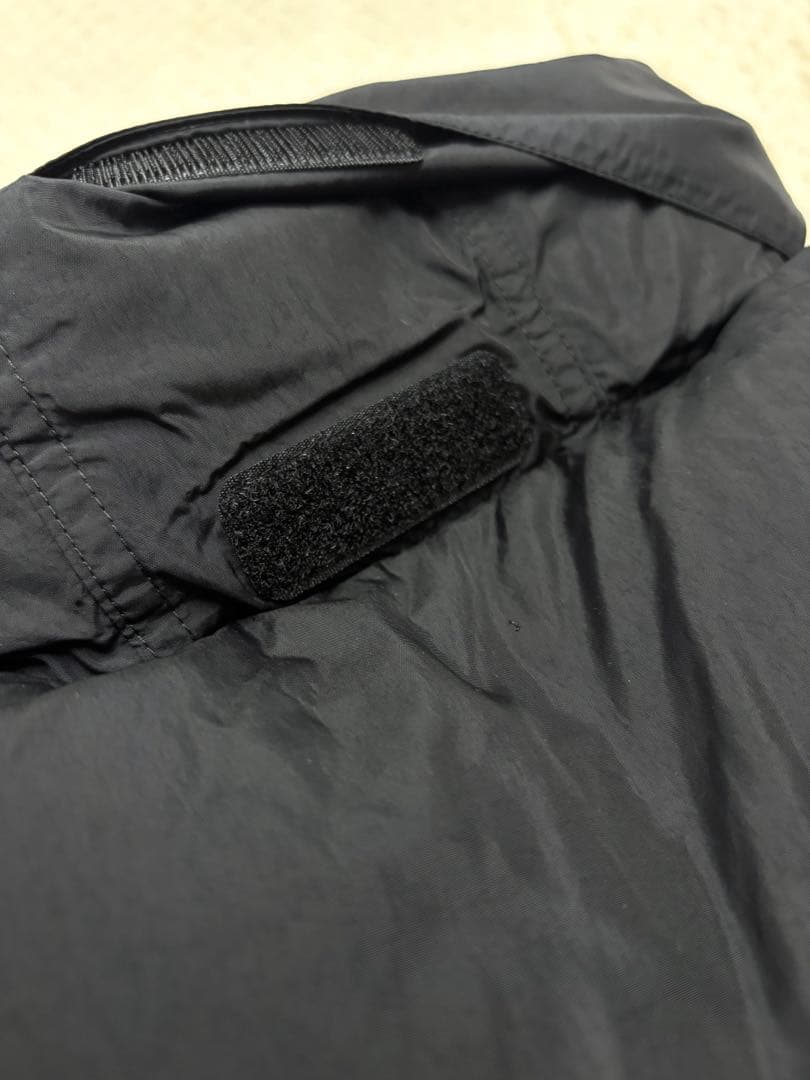 THE NORTH FACE★極美品　ブラック XL ヌプシベスト