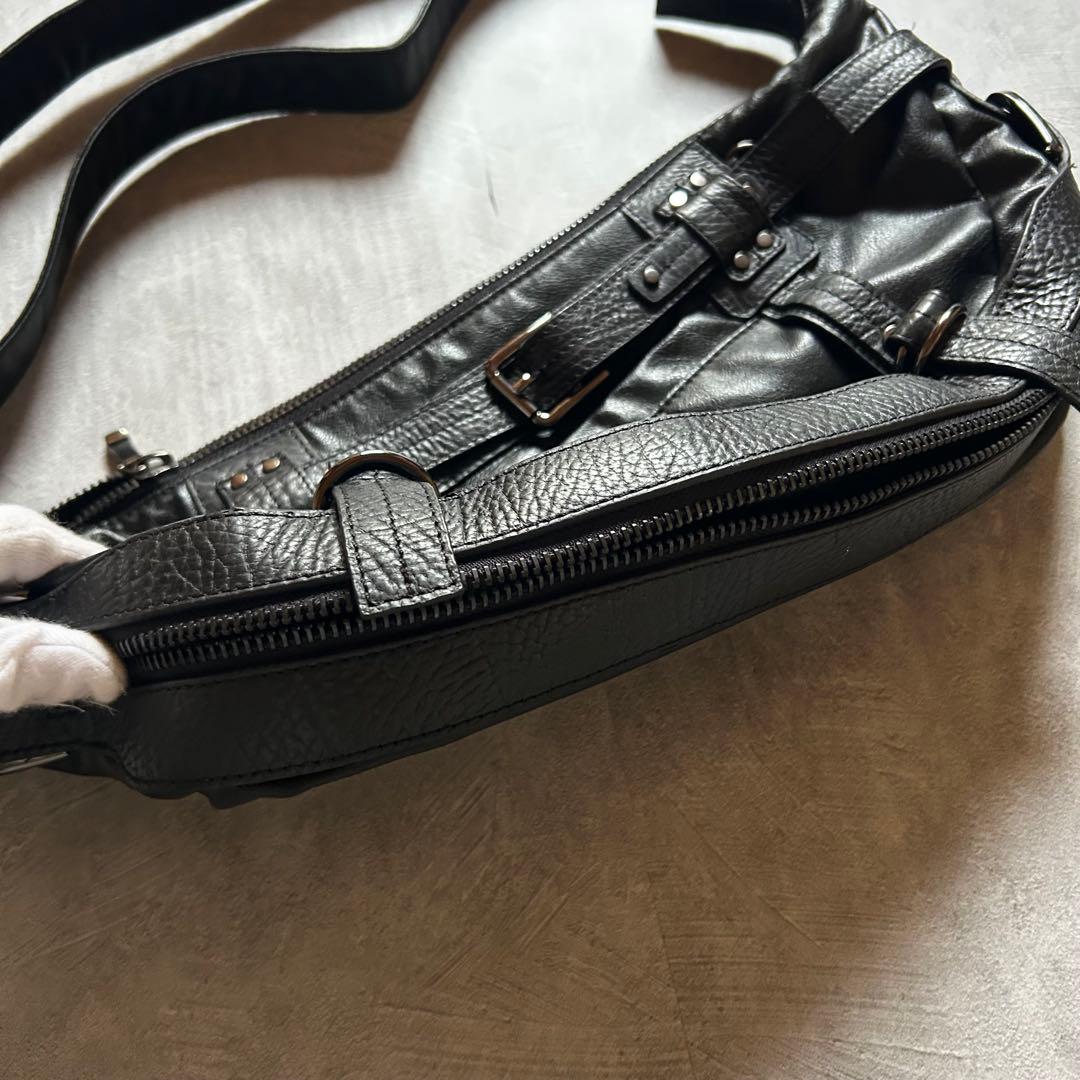 バッグ Samantha kingz grunge gimmick bag opium