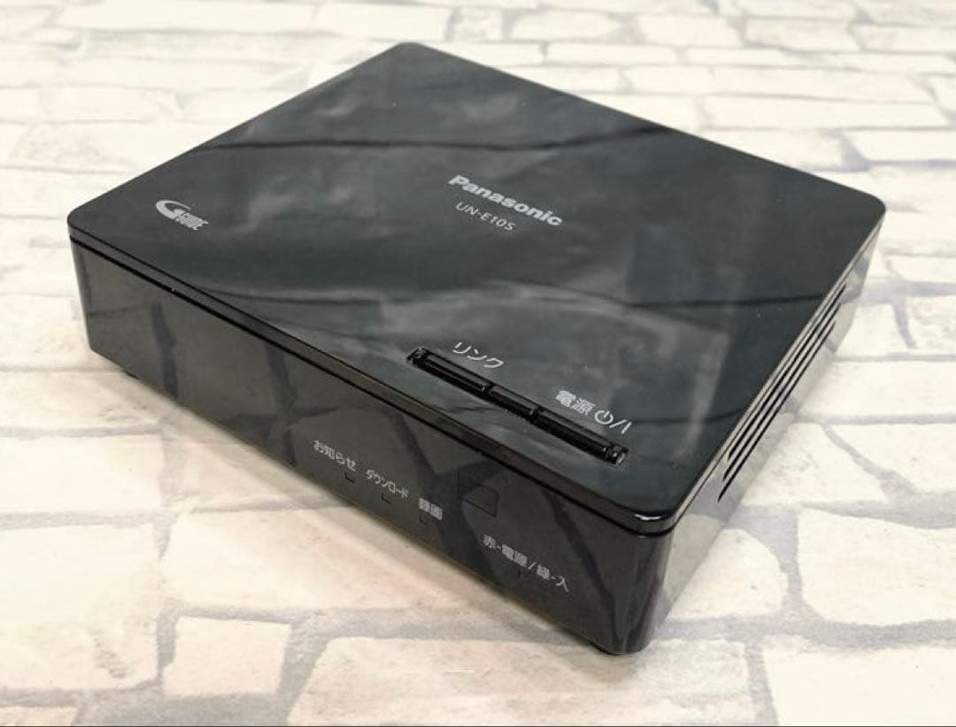 パナソニック Panasonic ポータブルテレビ UN-10E10