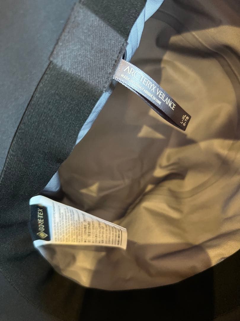 ARC’TERYX VEILANCE Bucket Hat L-XL