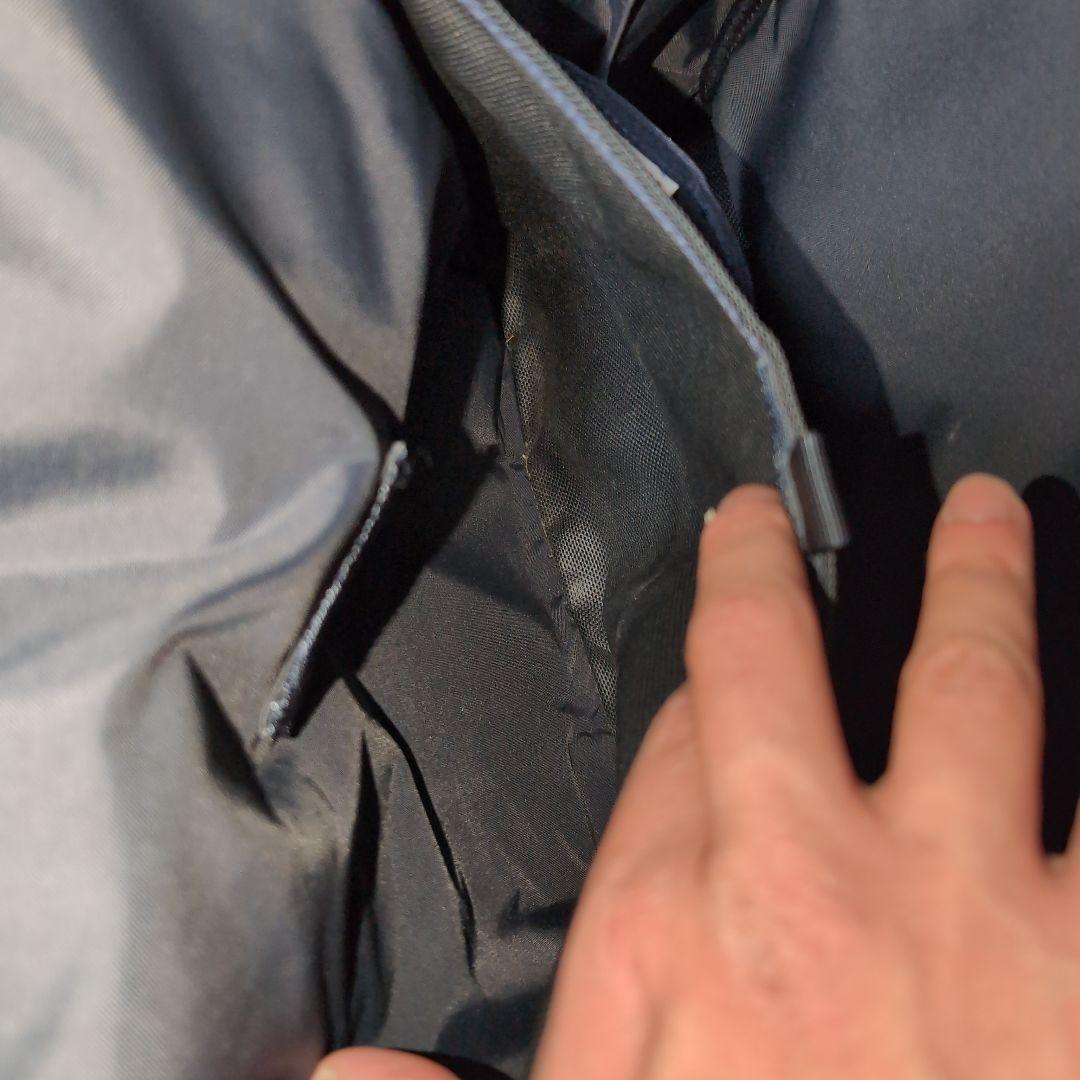 【送料込み】PORTER STAGE　2WAYリュック　ネイビー　吉田カバン