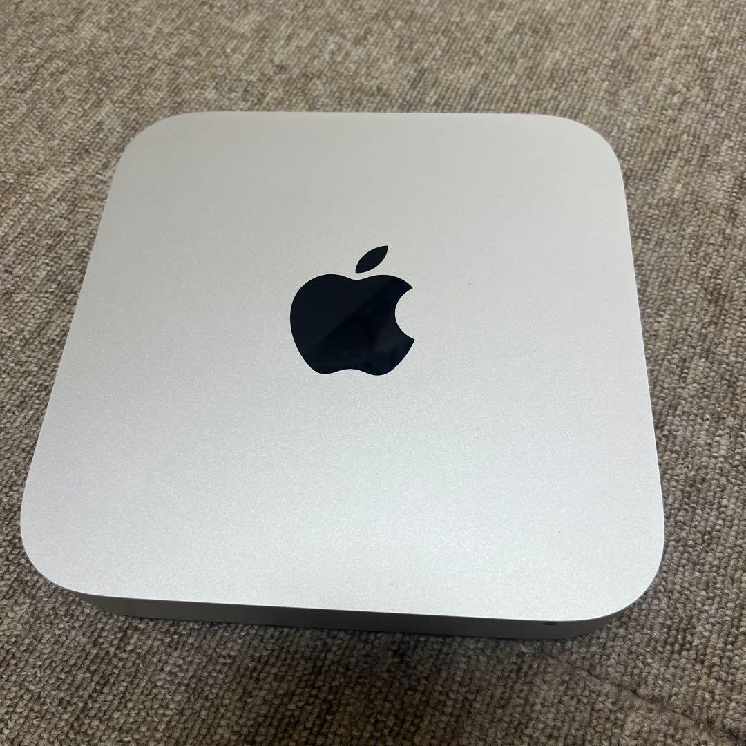Macデスクトップ mac mini late 2014 i5/8GB/1TB HDD