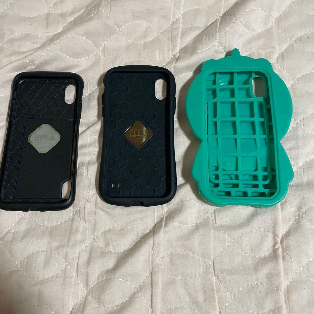 Apple iPhone X256GB ブラック