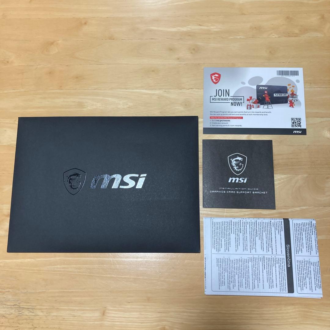 グラフィックボード・グラボ・ビデオカード MSI RTX3080 VENTUS 3X PLUS 12GB OC