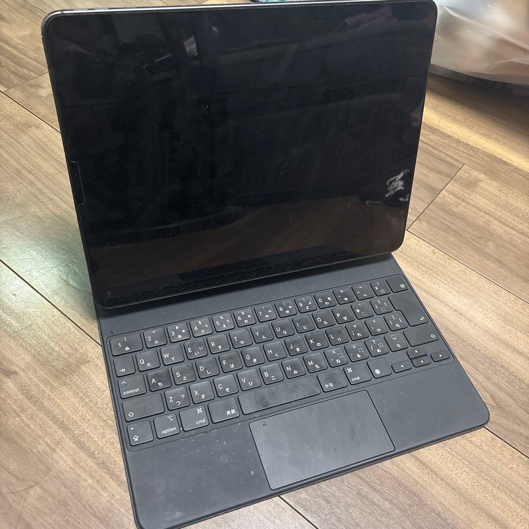 iPad Pro 12.9インチ 第4世代 256GB Wi-Fi グレー