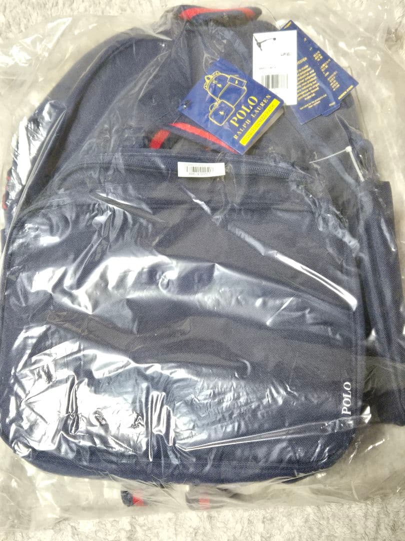 POLO RALPH LAUREN ポロ ラルフローレン リュック レディメンズ