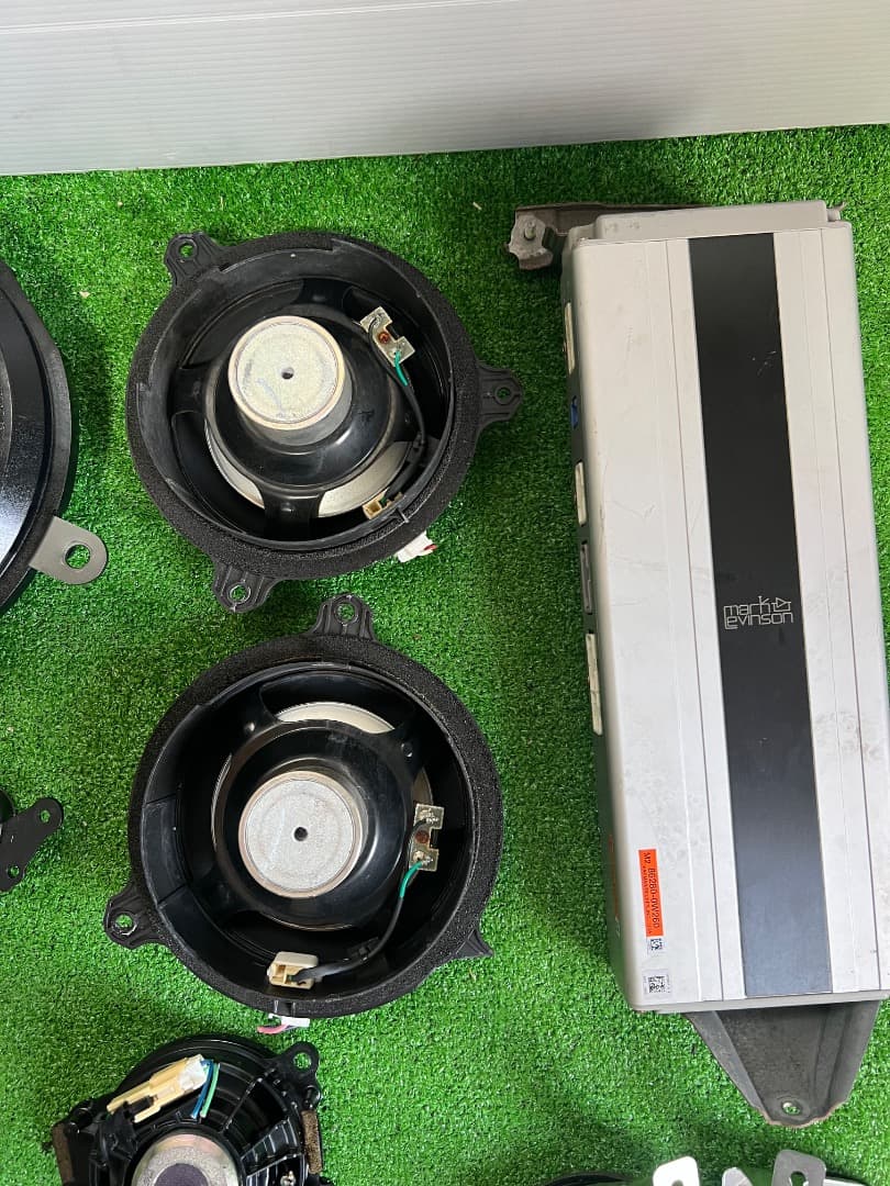 レクサス USF40 マークレビンソンスピーカー/アンプ86280-0W260