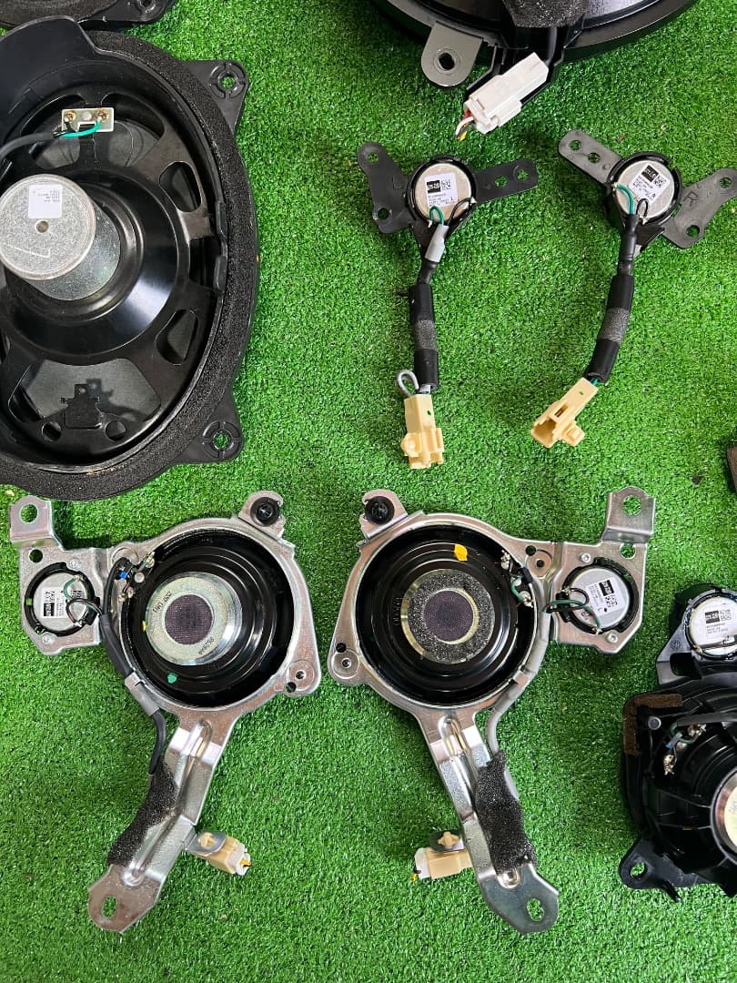 レクサス USF40 マークレビンソンスピーカー/アンプ86280-0W260