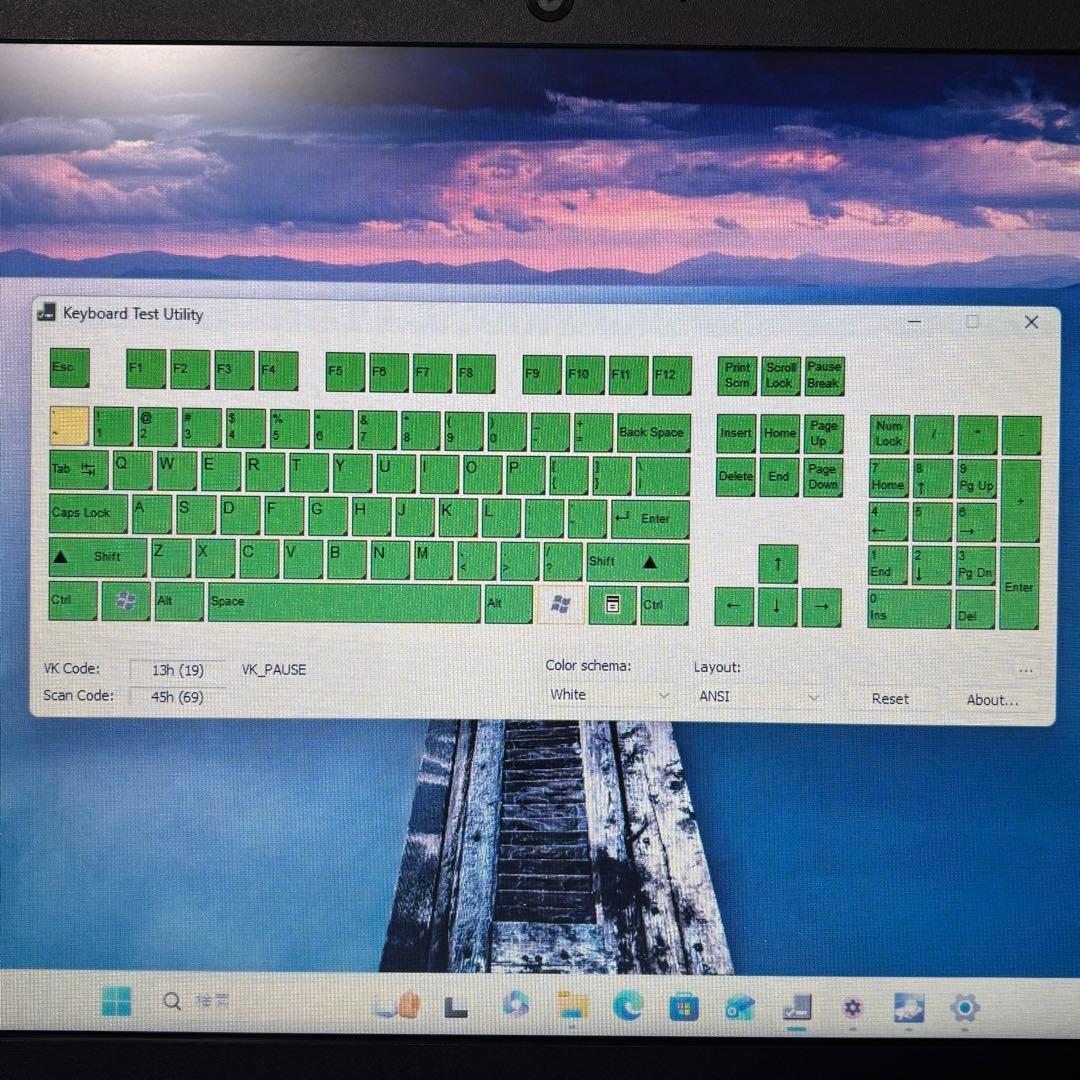 【美品・大画面】i5第11世代✨dynabook B65/HU 16GB DVD