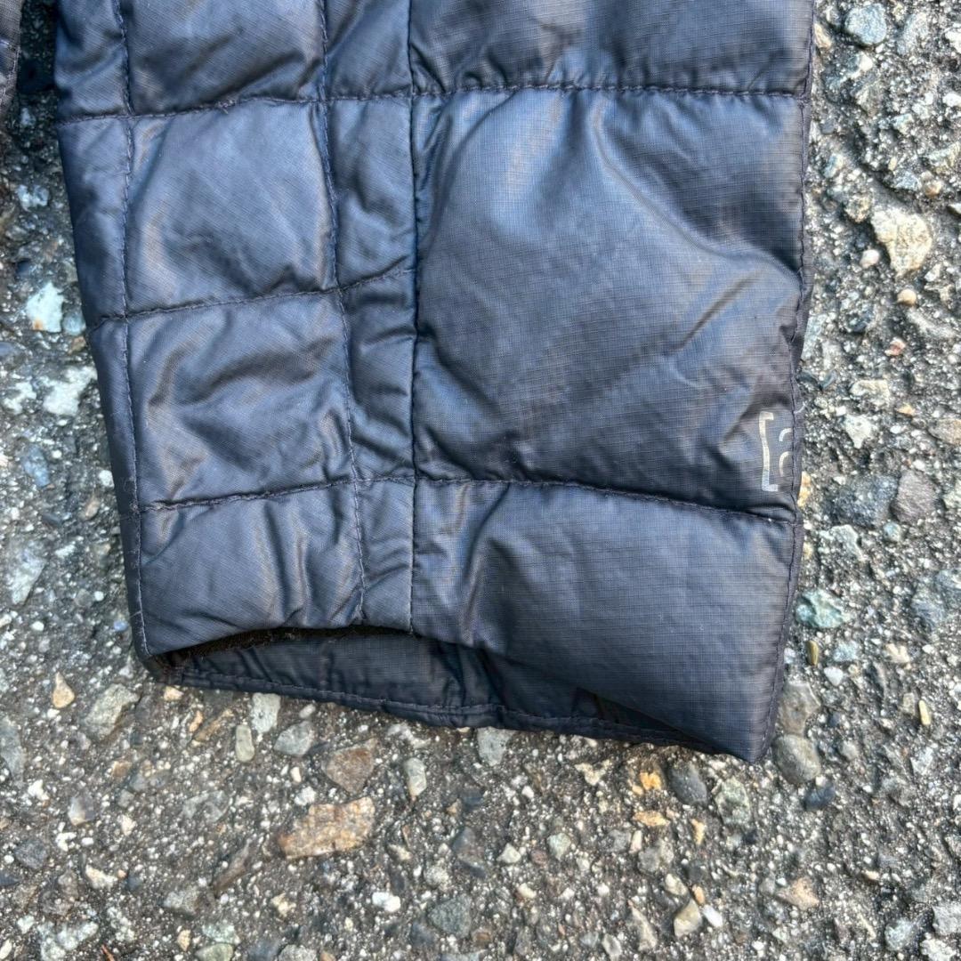 BURTON ak バートン ダウンジャケット ドローコード　フード取り外し可能