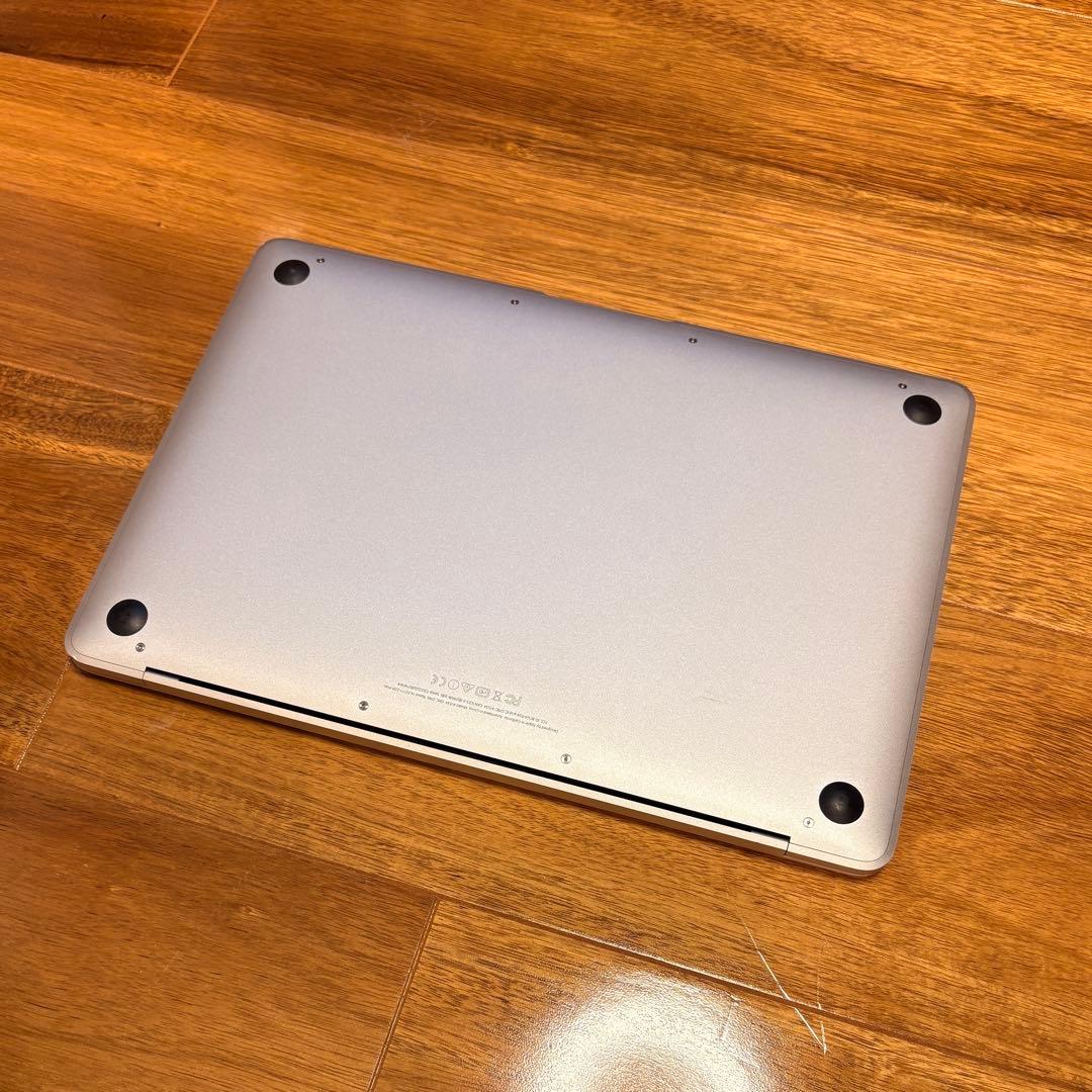 ジャンク MacBook 12インチ Intel Core M A1534