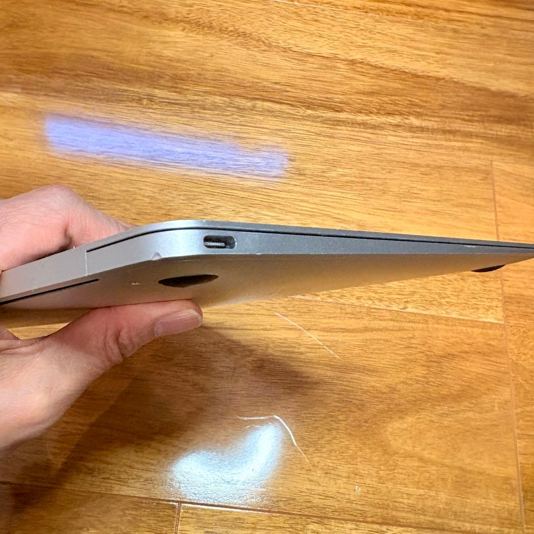 ジャンク MacBook 12インチ Intel Core M A1534